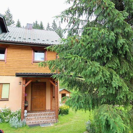 Hrystyna Apartment Iablunîțea Exterior foto