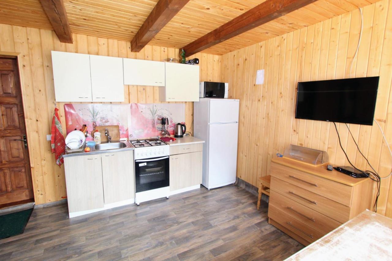 Hrystyna Apartment Iablunîțea Exterior foto