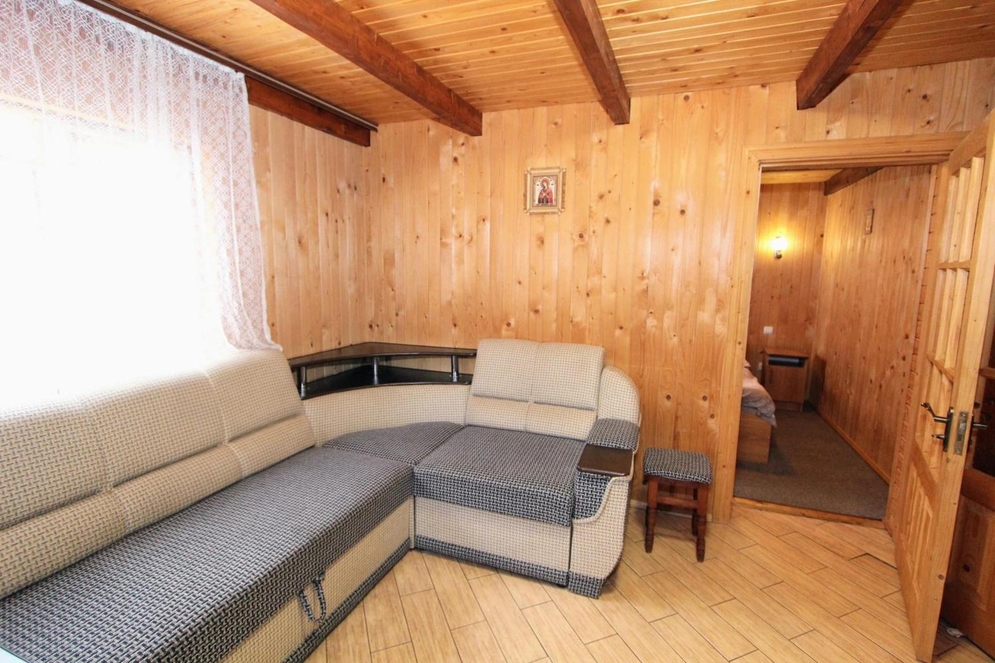 Hrystyna Apartment Iablunîțea Exterior foto